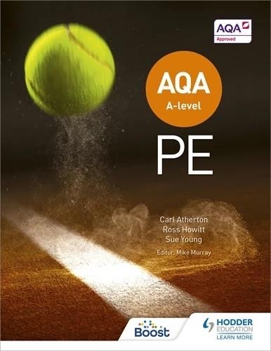 AQA A-LEVEL PE (YEAR 1 AND YEAR 2)-DIGITAL | 9781398351585