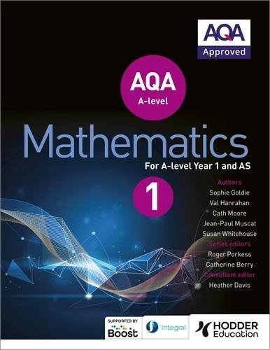 AQA A LEVEL MATHEMATICS YEAR 1 (AS)-DIGITAL | 9781398354784