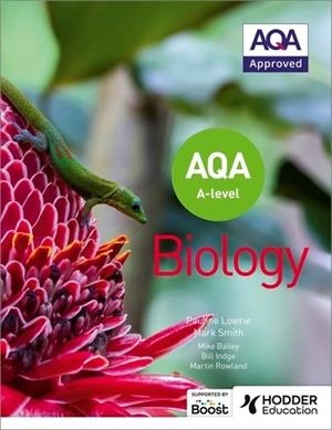 AQA A LEVEL BIOLOGY (YEAR 1 AND YEAR 2)-DIGITAL | 9781398358720