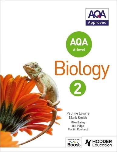 AQA A LEVEL BIOLOGY STUDENT BOOK 2-DIGITAL | 9781398358775