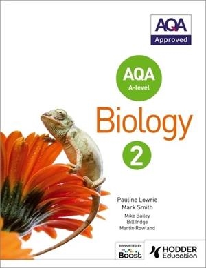 AQA A LEVEL BIOLOGY STUDENT BOOK 2-DIGITAL | 9781398358775