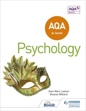 AQA A-LEVEL PSYCHOLOGY (YEAR 1 AND YEAR 2)-DIGITAL | 9781398360044