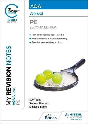 MY REVISION NOTES: AQA A-LEVEL PE SECOND EDITION-DIGITAL | 9781398360808