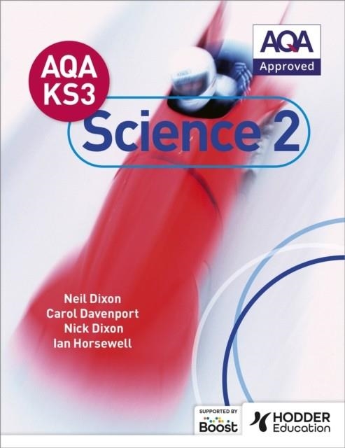 AQA KEY STAGE 3 SCIENCE PUPIL BOOK 2 | 9781471899980