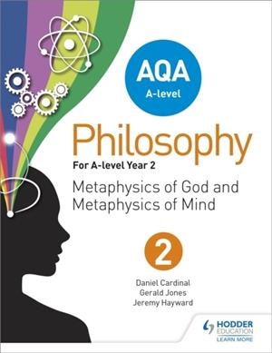 AQA A-LEVEL PHILOSOPHY YEAR 2 | 9781510400269