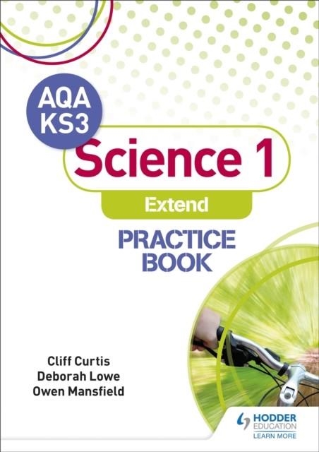 AQA KEY STAGE 3 SCIENCE 1 'EXTEND' PRACTICE BOOK | 9781510402508