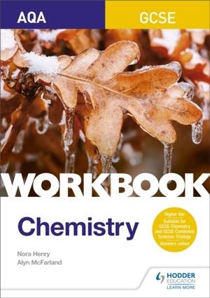 AQA GCSE CHEMISTRY WORKBOOK | 9781510419117