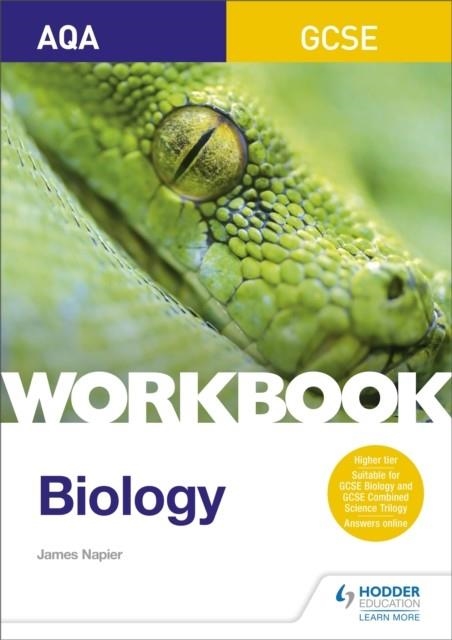 AQA GCSE BIOLOGY WORKBOOK | 9781510419124