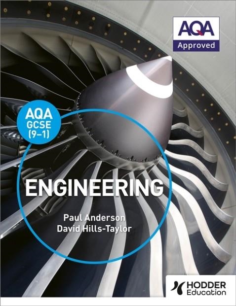 AQA GCSE (9-1) ENGINEERING | 9781510425712