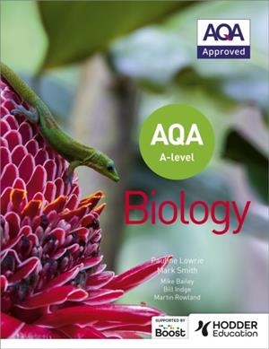 AQA A LEVEL BIOLOGY (YEAR 1 AND YEAR 2) | 9781510469785