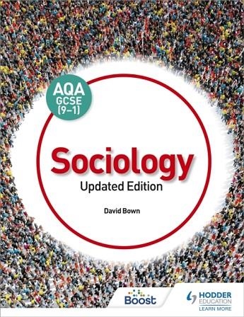 AQA GCSE (9-1) SOCIOLOGY, UPDATED EDITION | 9781510470286