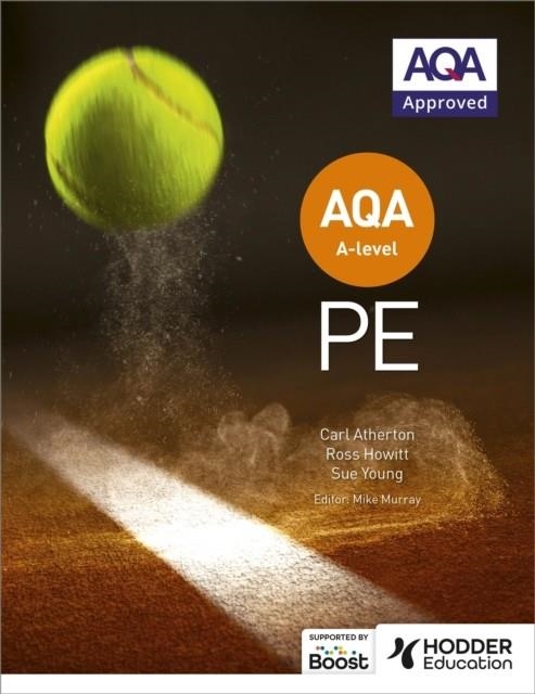 AQA A-LEVEL PE (YEAR 1 AND YEAR 2) | 9781510473300