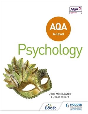 AQA A-LEVEL PSYCHOLOGY (YEAR 1 AND YEAR 2) | 9781510483019