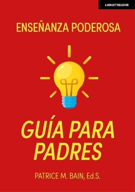 ENSEÑANZA PODEROSA GUÍA PARA PADRES | 9781915261014