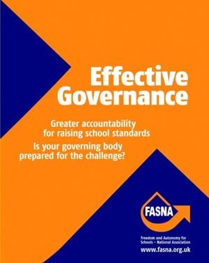 EFFECTIVE GOVERNANCE: GREATER ACCOUNTABILITY FOR RAISING SCHOOL STANDARDS: IS YOUR GOVERNING BODY PREPARED FOR THE CHALLENGE? | 9781908095893 | JOAN BINDER