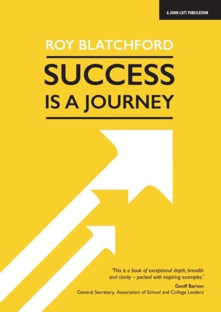 SUCCESS IS A JOURNEY | 9781911382614