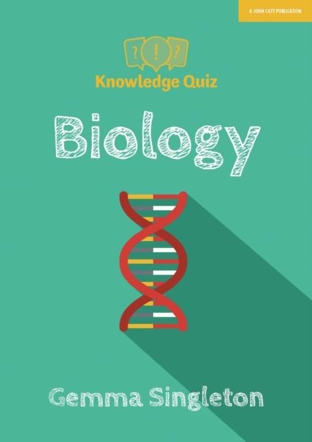 KNOWLEDGE QUIZ: BIOLOGY | 9781912906147 | GEMMA SINGLETON