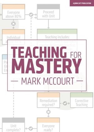 TEACHING FOR MASTERY | 9781912906185 | MARK MCCOURT