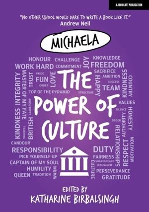 MICHAELA: THE POWER OF CULTURE | 9781912906215 | KATHARINE BIRBALSINGH