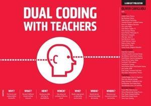 DUAL CODING WITH TEACHERS | 9781912906253 | OLIVER CAVIGLIOLI