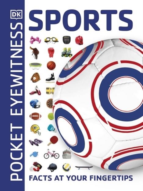 SPORTS : FACTS AT YOUR FINGERTIPS (MINI SIZE) | 9780241477915 | DK
