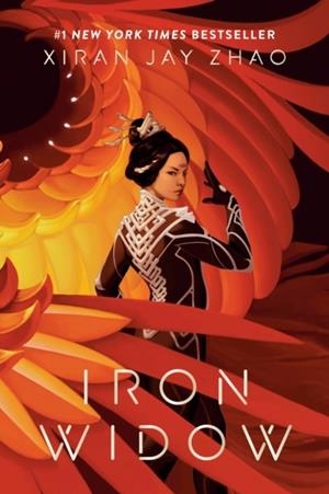 IRON WIDOW | 9780735269958 | XIRAN JAY ZHAO