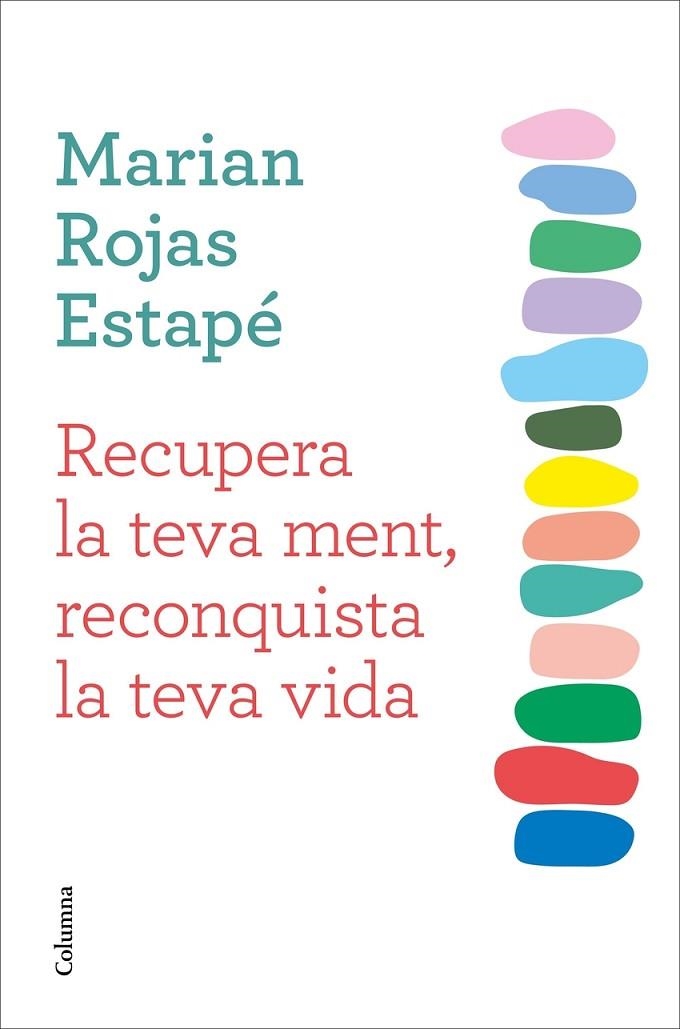 RECUPERA LA TEVA MENT, RECONQUISTA LA TEVA VIDA | 9788466432092 | MARIAN ROJAS ESTAPÉ
