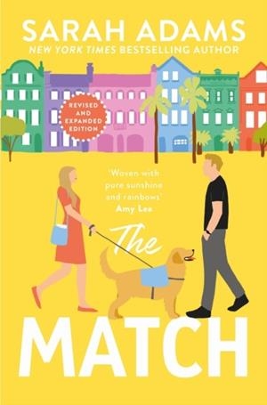 THE MATCH | 9781035419272 | SARAH ADAMS