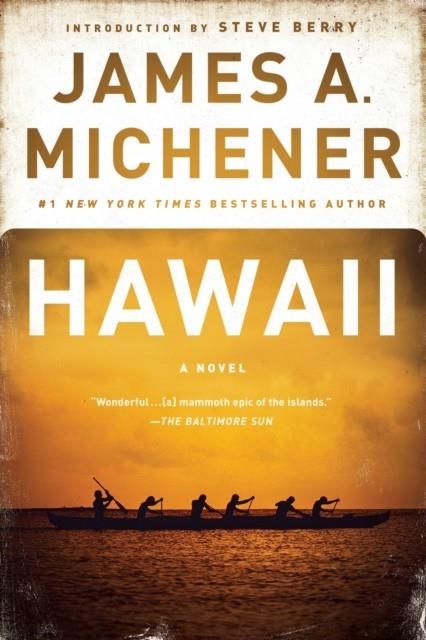 HAWAII : A NOVEL | 9780375760372 | JAMES A MICHENER