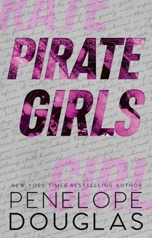 PIRATE GIRLS | 9780349435770 | PENELOPE DOUGLAS