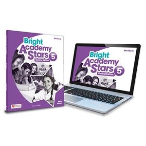 BRIGHT ACADEMY STARS 2ND 5 AB EPK | 9781035129027