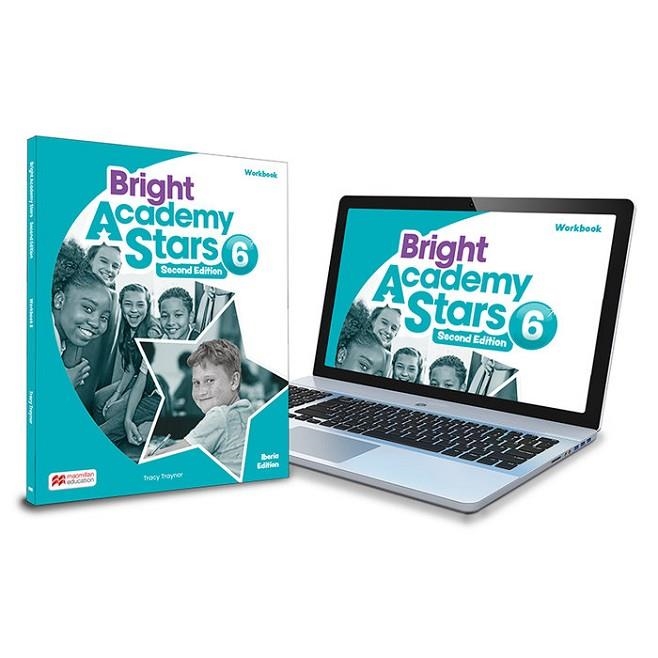 BRIGHT ACADEMY STARS 2ND 6 AB EPK | 9781035129096