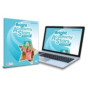 BRIGHT ACADEMY STARS 2ND START ALPH EPK | 9781035129102