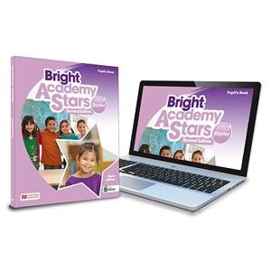 BRIGHT ACADEMY STARS 2ND STARTER PB EPK | 9781035129157