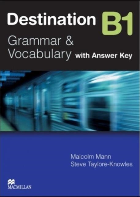 DESTINATION B1 SB -KEY EBOOK PK | 9781035135677