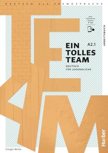 EIN TOLLES TEAM A2.1 AB | 9783192118104
