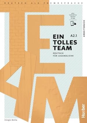EIN TOLLES TEAM A2.1 AB | 9783192118104