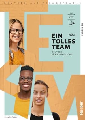 EIN TOLLES TEAM A2.1 KB | 9783192018107