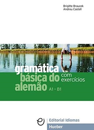 GRAMAT.BASICA DEL ALEMAN EDIC.PORTUGUESA | 9783190217359