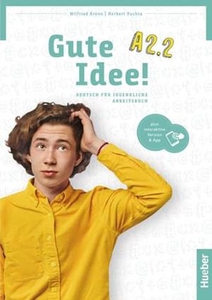 GUTE IDEE A2.2 AB&CODE | 9783196618242