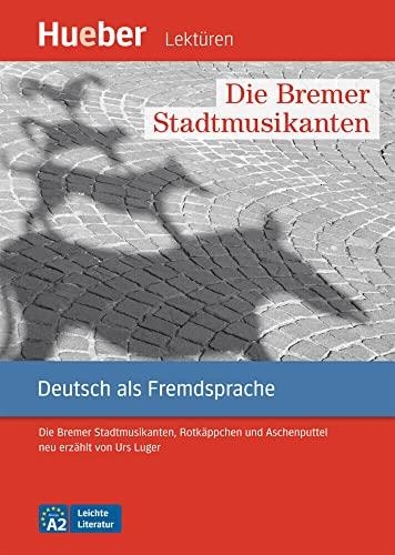 LESEH.A2 DIE BREMER STADTMUSIK LIBRO&MP3 | 9783199216735