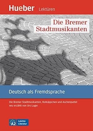 LESEH.A2 DIE BREMER STADTMUSIK LIBRO&MP3 | 9783199216735