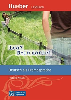 LESEH.A2 LEA? NEIN, DANKE&MP3 | 9783192216725