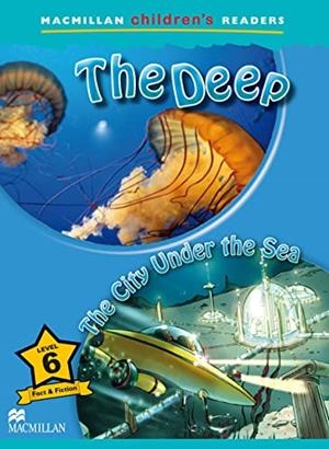 THE DEEP-MCHR 6 | 9781380038456