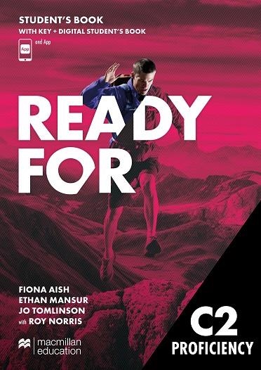 PROFICIENCY- READY FOR C2 PROFICIENCY SB +KEY EPK | 9781035120109