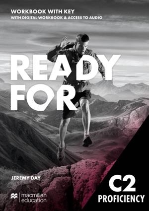 PROFICIENCY- READY FOR C2 PROFICIENCY WB +KEY EPK | 9781035120260