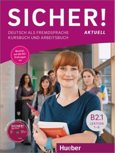 SICHER AKTUELL B2.1 KB&AB | 9783196412079