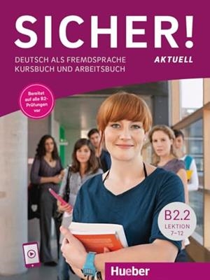 SICHER AKTUELL B2.2 KB&AB&MP3 | 9783196612073