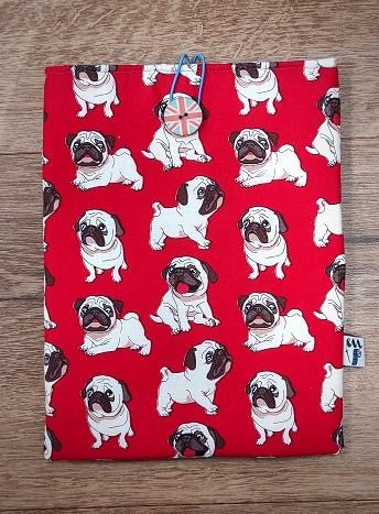 FUNDA LIBRO MODISTILLA M BULLDOG | 9999990006646 | ALICIA LAMELAS