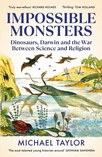 IMPOSSIBLE MONSTERS | 9781847926791 | MICHAEL TAYLOR